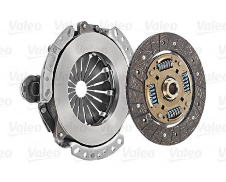 Clutch Kit VALEO CLASSIC KIT3P 786015, Image 2