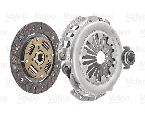 Clutch Kit VALEO CLASSIC KIT3P 786022, Image 2