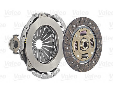 Clutch Kit VALEO CLASSIC KIT3P 786022, Image 3