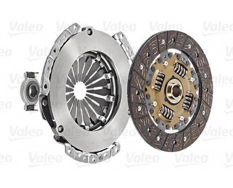 Clutch Kit VALEO CLASSIC KIT3P 786030, Image 2