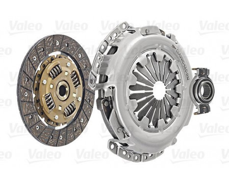 Clutch Kit VALEO CLASSIC KIT3P 786032, Image 2