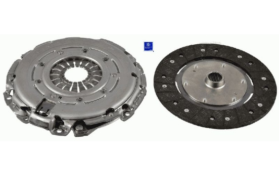 Clutch Kit XTend 3000 950 635 Sachs