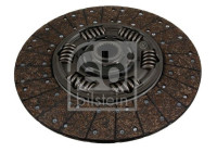 Clutch plate 105093 FEBI