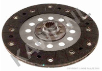 Clutch plate 1525 Kawe