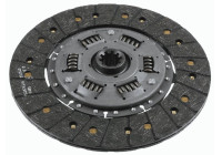 Clutch plate 1862 967 001 Sachs