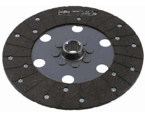 Clutch plate 1864 926 042 Sachs