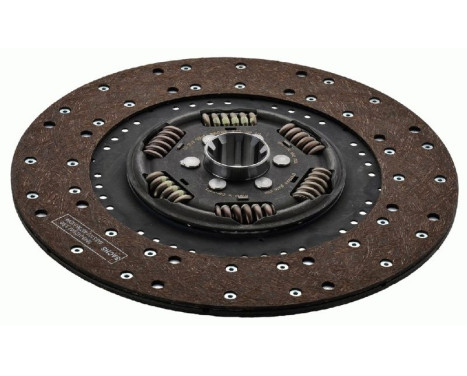 Clutch plate 1878 006 117 Sachs