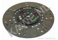 Clutch plate 3216/8 Kawe