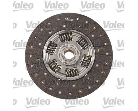 Clutch plate 807733 Valeo, Image 2