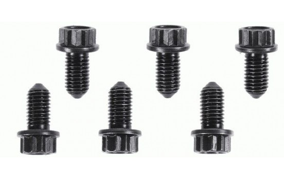 Screw set, clutch 1874 000 002 Sachs