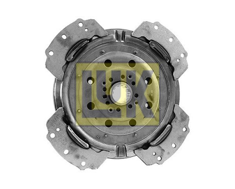 Torsional damper, clutch 370 0126 10 LUK, Image 2