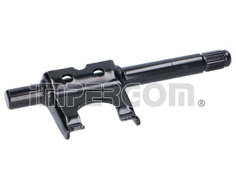 Belt fork, clutch