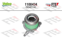 Central Slave Cylinder, clutch 1100434 Valeo