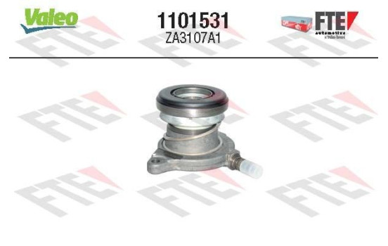 Central Slave Cylinder, clutch 1101531 Valeo