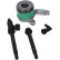 Central Slave Cylinder, clutch 3182 600 249 Sachs