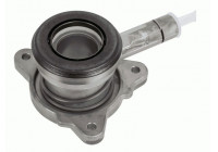 Central Slave Cylinder, clutch 3182 600 277 Sachs