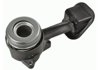 Central Slave Cylinder, clutch 3182 654 143 Sachs