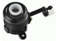 Central Slave Cylinder, clutch 3182 654 167 Sachs