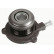 Central Slave Cylinder, clutch 3182 654 209 Sachs