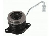 Central Slave Cylinder, clutch 3182 654 281 Sachs