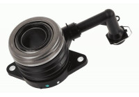 Central Slave Cylinder, clutch 3182 654 282 Sachs