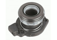 Central Slave Cylinder, clutch 3182 654 287 Sachs