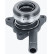 Central Slave Cylinder, clutch 3182 654 290 Sachs, Thumbnail 3
