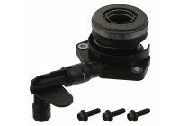 Central Slave Cylinder, clutch 46146 FEBI