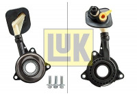 Central Slave Cylinder, clutch 510 0208 10 LUK