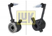 Central Slave Cylinder, clutch 510 0286 10 LUK