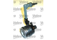 Central Slave Cylinder, clutch 804526 Valeo
