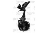 Central Slave Cylinder, clutch 804557 Valeo