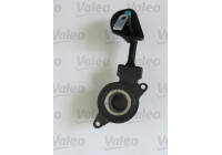 Central Slave Cylinder, clutch 804597 Valeo