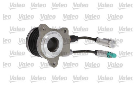 Central Slave Cylinder, clutch 810006 Valeo