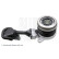 Central Slave Cylinder, clutch ADBP360018 Blue Print