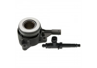 Central Slave Cylinder, clutch ADF123619 Blue Print