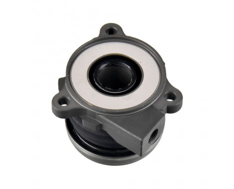 Central Slave Cylinder, clutch ADG03635 Blue Print