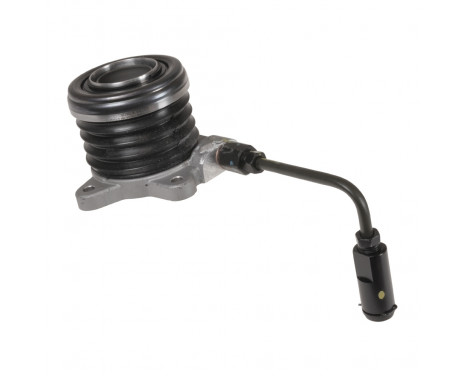 Central Slave Cylinder, clutch ADG03656 Blue Print