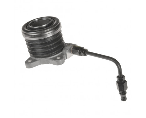 Central Slave Cylinder, clutch ADG03657 Blue Print