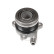 Central Slave Cylinder, clutch ADG03658 Blue Print