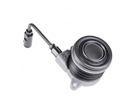 Central Slave Cylinder, clutch ADG03666 Blue Print