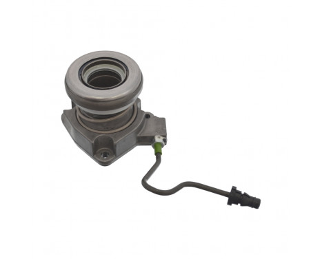 Central Slave Cylinder, clutch ADG03672 Blue Print