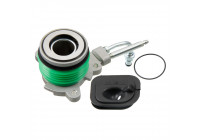 Central Slave Cylinder, clutch ADJ133607 Blue Print