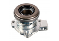 Central Slave Cylinder, clutch ADW193612 Blue Print