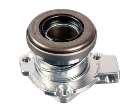 Central Slave Cylinder, clutch ADW193612 Blue Print