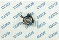 Central Slave Cylinder, clutch
