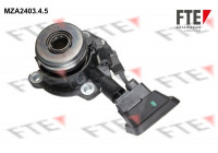 Central Slave Cylinder, clutch