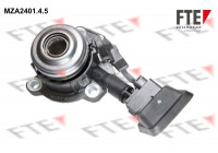 Central Slave Cylinder, clutch