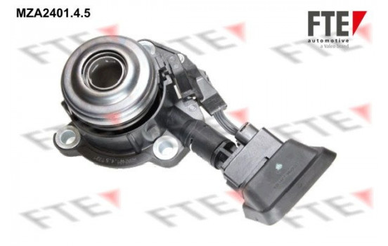 Central Slave Cylinder, clutch