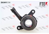 Central Slave Cylinder, clutch